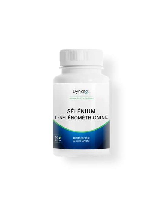 SELENIUM L-SELENOMETHIONINE