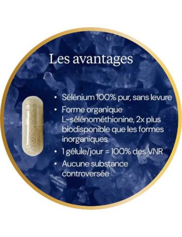 SELENIUM L-SELENOMETHIONINE 2