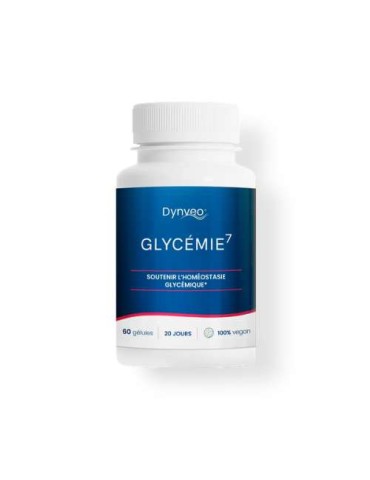 COMPLEXE GLYCEMIE 7