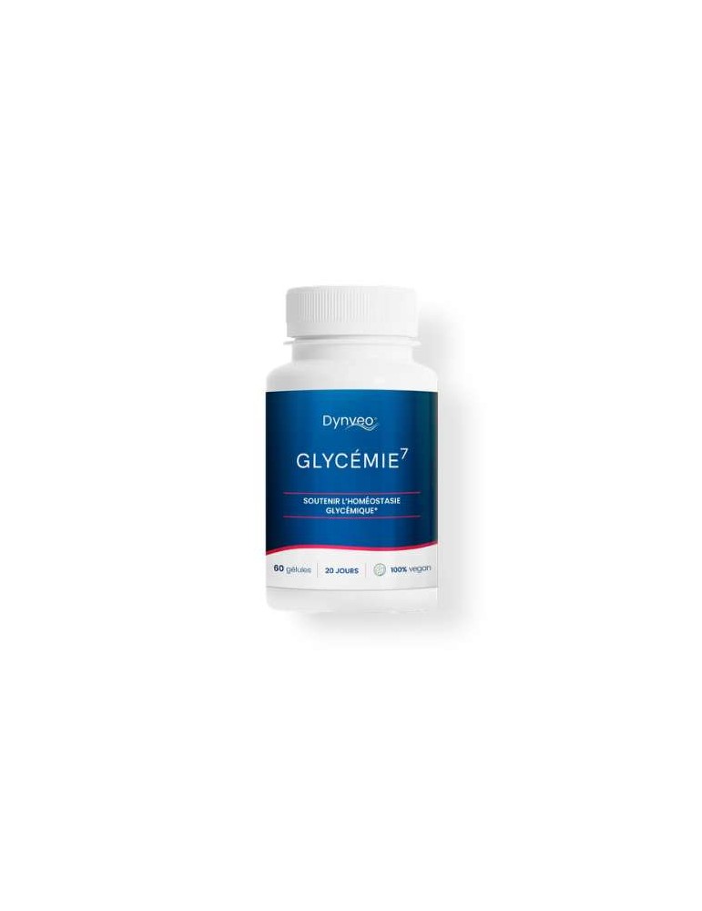 COMPLEXE GLYCEMIE 7