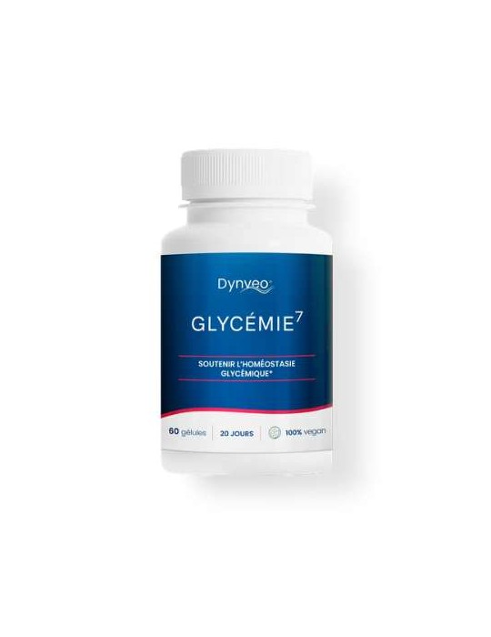 COMPLEXE GLYCEMIE 7