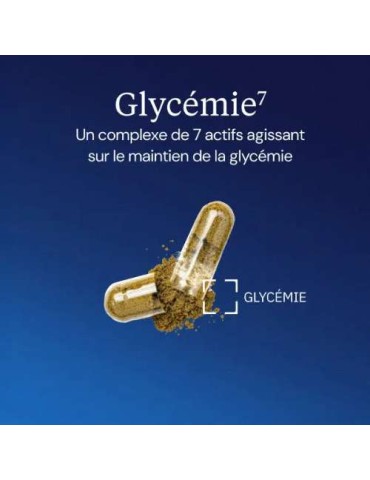 COMPLEXE GLYCEMIE 7 2