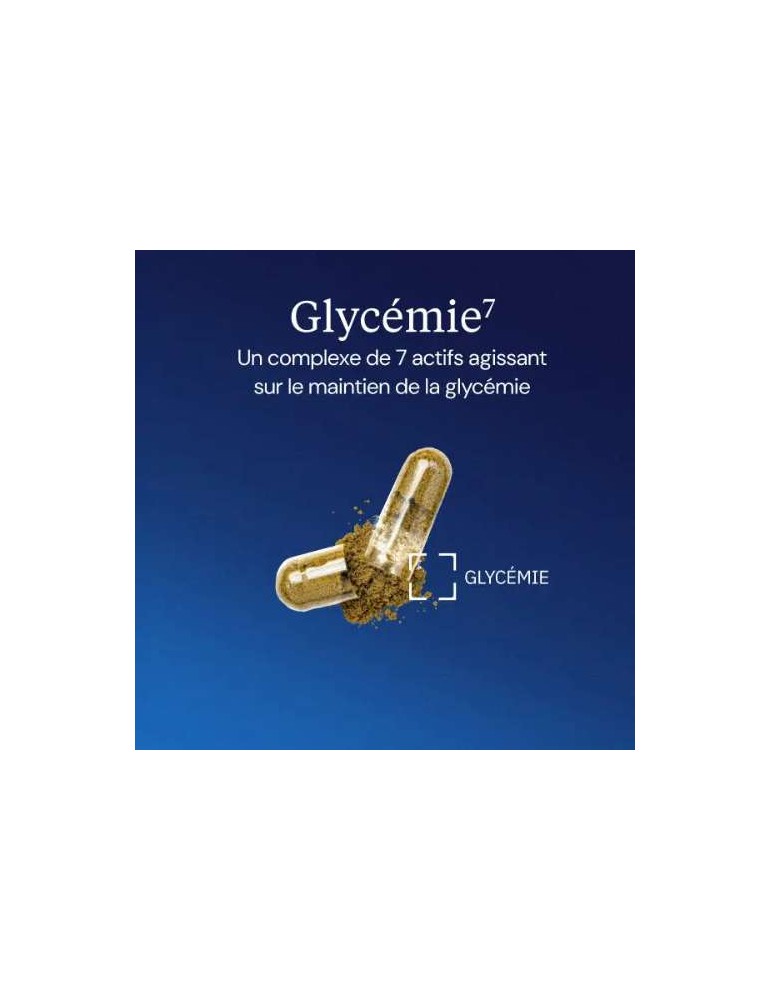 COMPLEXE GLYCEMIE 7