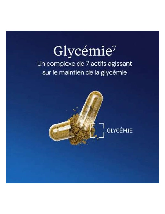 COMPLEXE GLYCEMIE 7