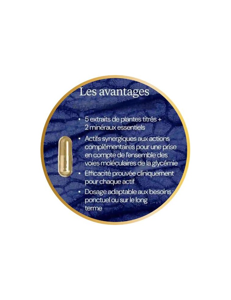 COMPLEXE GLYCEMIE 7