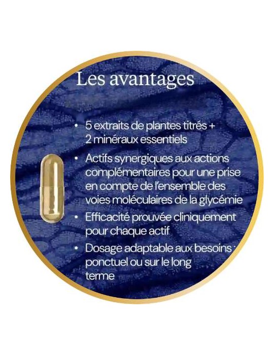 COMPLEXE GLYCEMIE 7