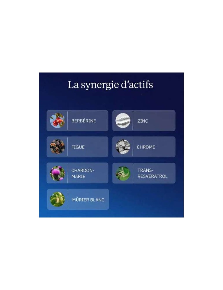 COMPLEXE GLYCEMIE 7