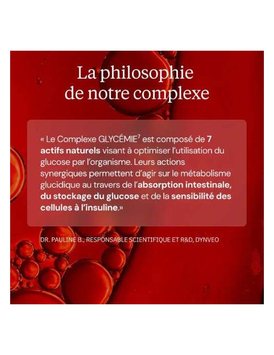 COMPLEXE GLYCEMIE 7