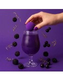 BOMBE A COCKTAIL CASSIS MURE LAVANDE SANS ALCOOL