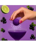 BOMBE A COCKTAIL CASSIS CITRON VERT SANS ALCOOL