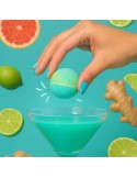 BOMBE A COCKTAIL GINGEMBRE AGRUMES SANS ALCOOL