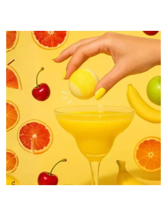 BOMBE A COCKTAIL PUNCH SANS ALCOOL
