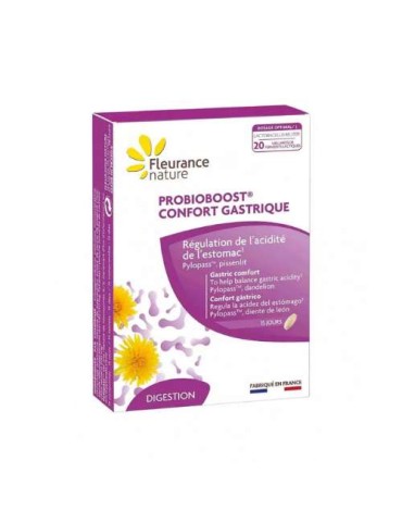 PROBIOTIQUES CONFORT GASTRIQUE