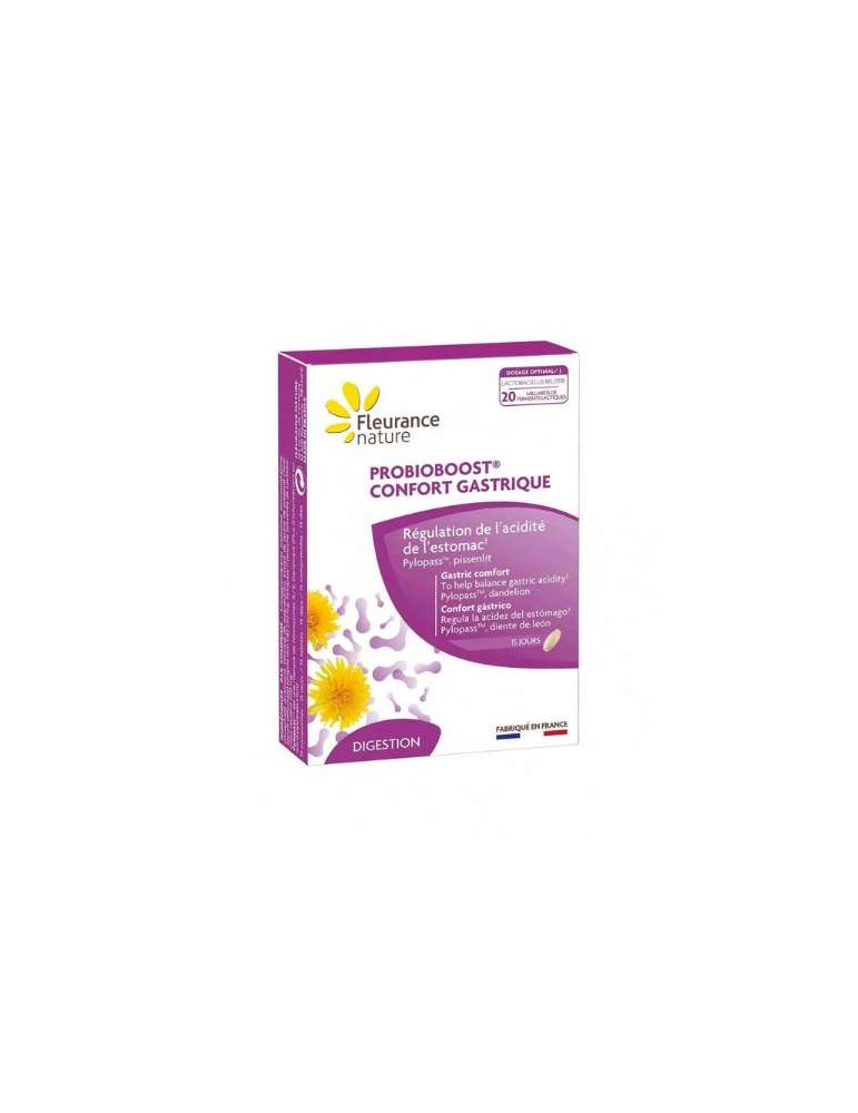 PROBIOTIQUES CONFORT GASTRIQUE