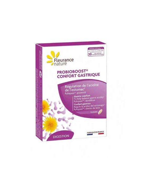 PROBIOTIQUES CONFORT GASTRIQUE