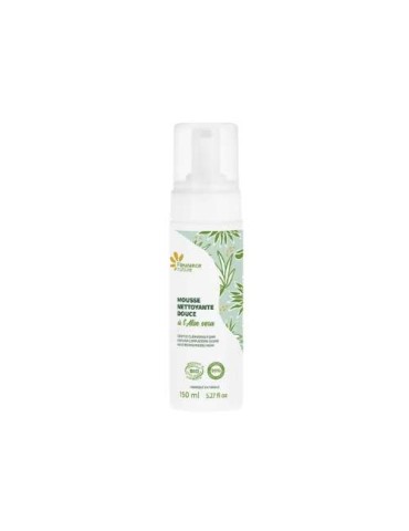 MOUSSE NETTOYANTE ALOE BIO