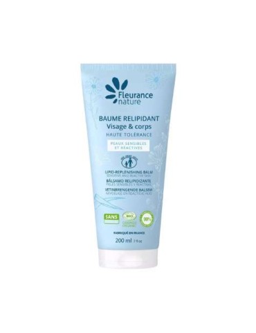 BAUME RELIPIDANT BIO - Visage et Corps