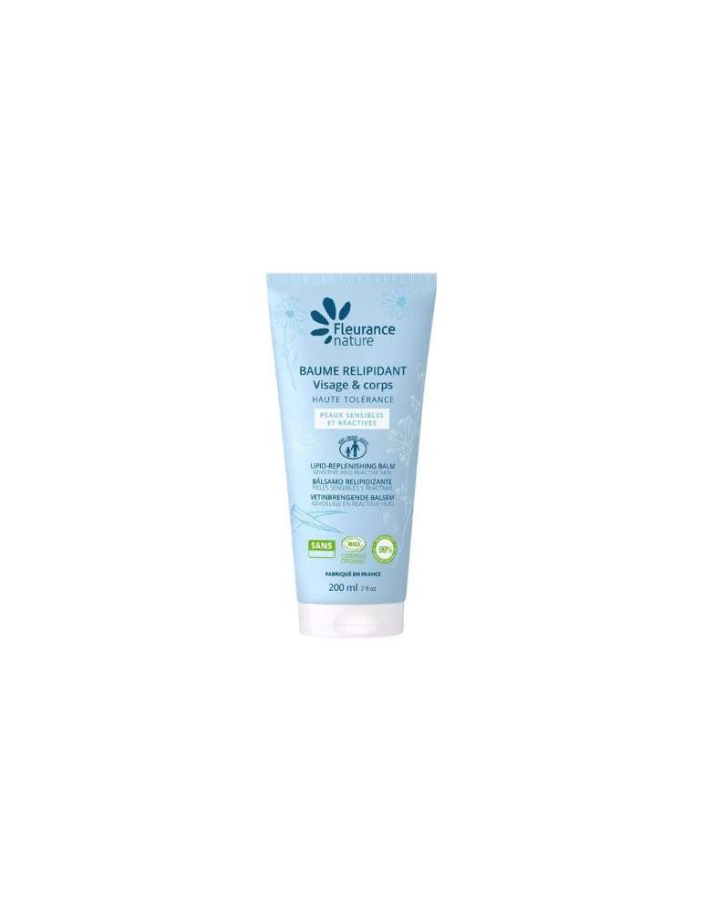 BAUME RELIPIDANT BIO - Visage et Corps