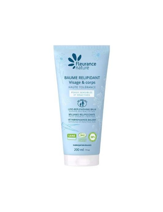 BAUME RELIPIDANT BIO - Visage et Corps