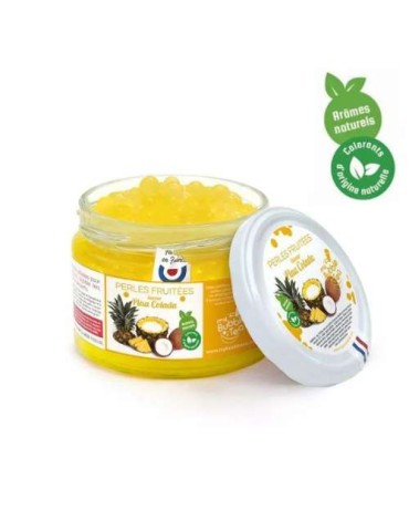 PERLES FRUITEES PINA COLADA 2