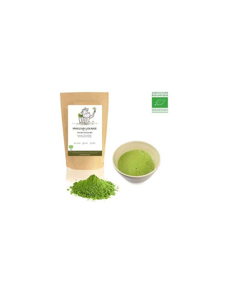 THE VERT MATCHA BIO