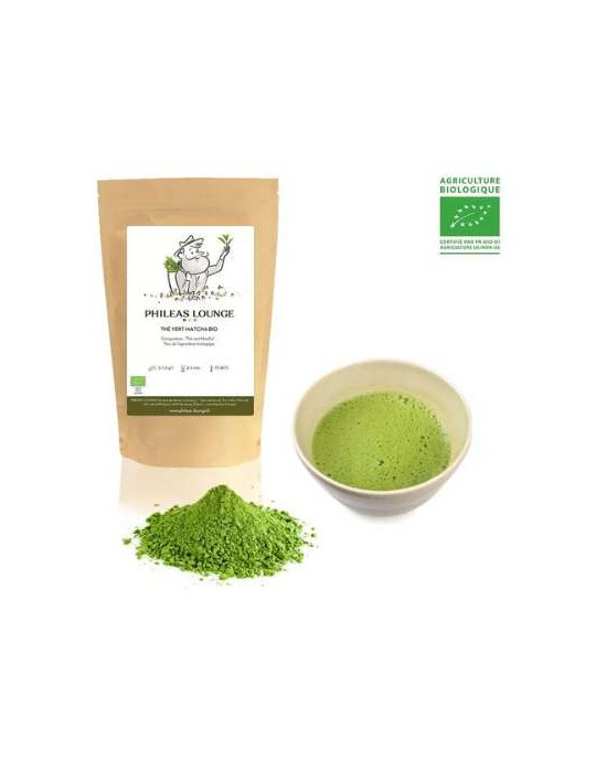 THE VERT MATCHA BIO