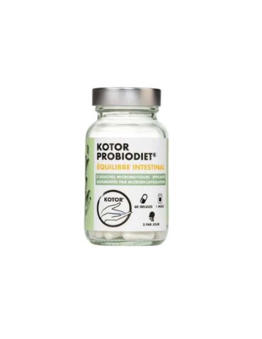 PROBIOTIQUES NATURELS