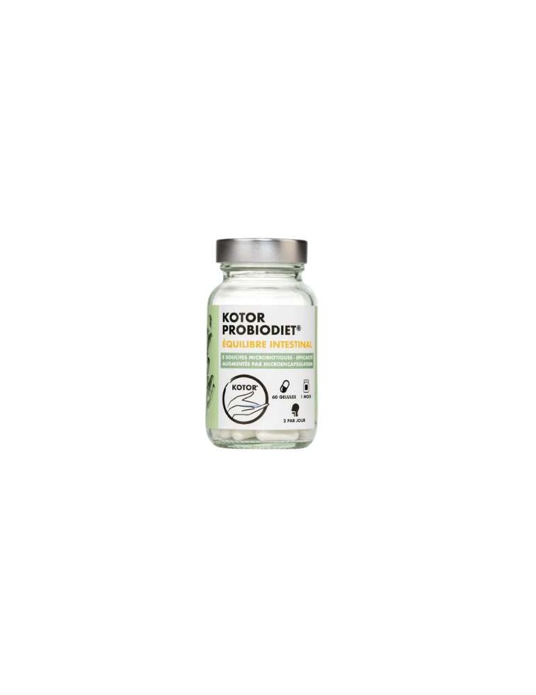 PROBIOTIQUES NATURELS