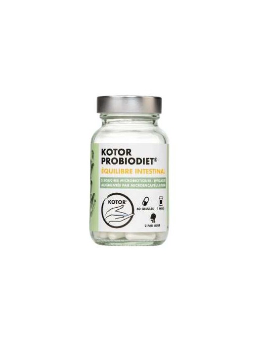 PROBIOTIQUES NATURELS