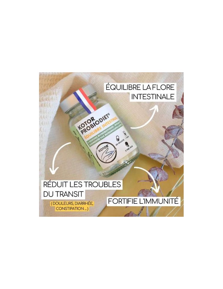 PROBIOTIQUES NATURELS