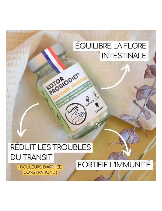 PROBIOTIQUES NATURELS