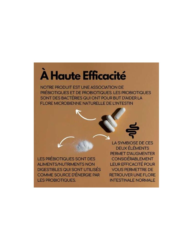 PROBIOTIQUES NATURELS