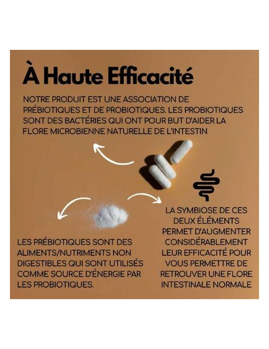 PROBIOTIQUES NATURELS