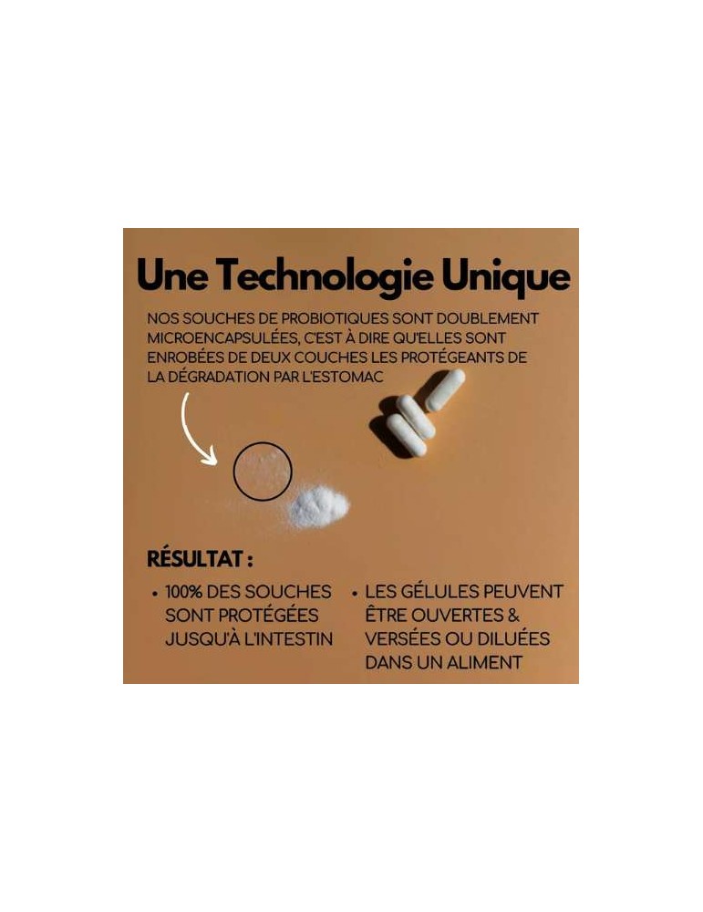 PROBIOTIQUES NATURELS