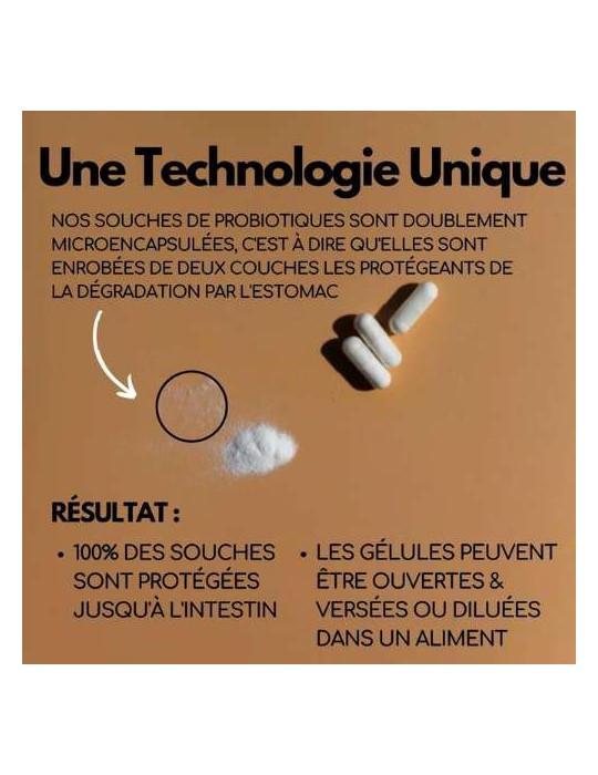 PROBIOTIQUES NATURELS