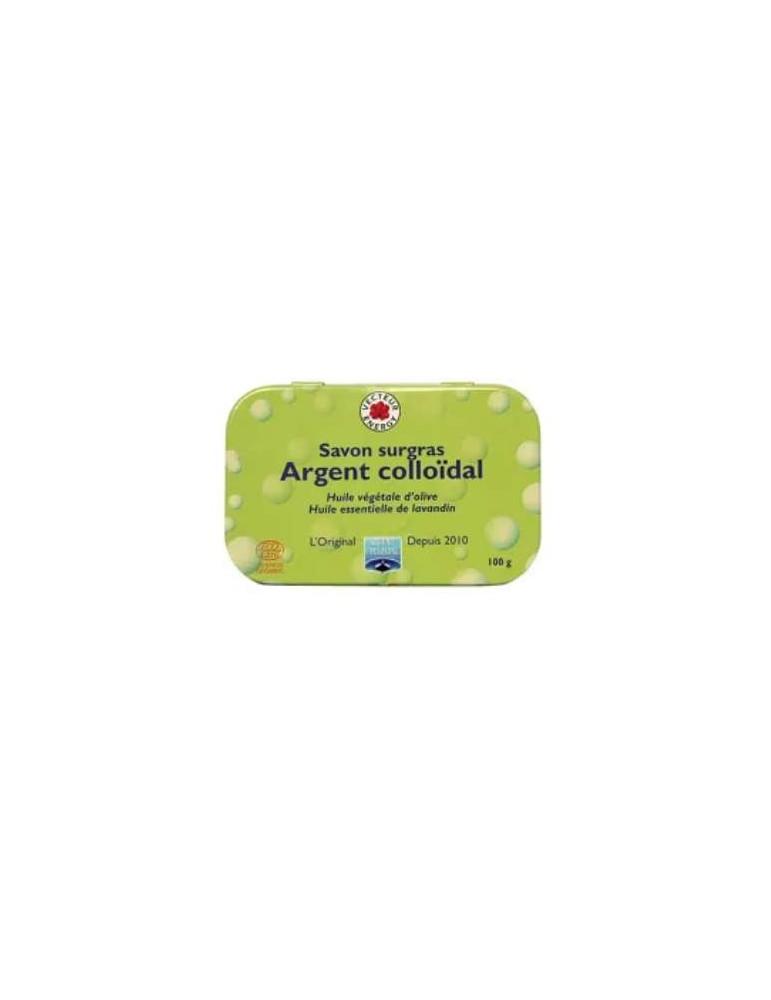 SAVON SURGRAS ARGENT COLLOIDAL