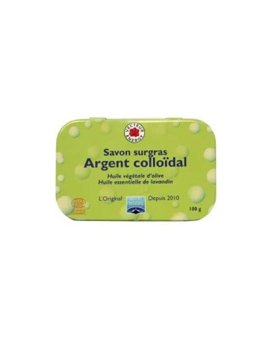 SAVON SURGRAS ARGENT COLLOIDAL