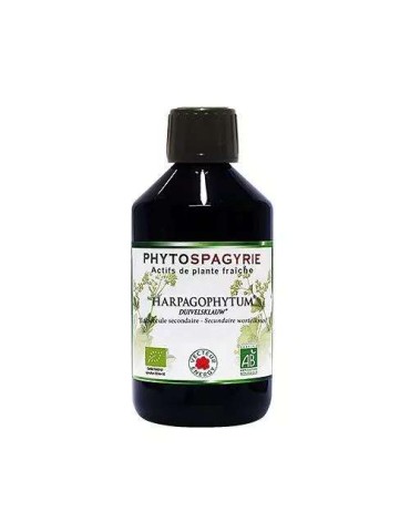 PHYTOSPAGYRIE HARPAGOPHYTUM (GRIFFE DU DIABLE)