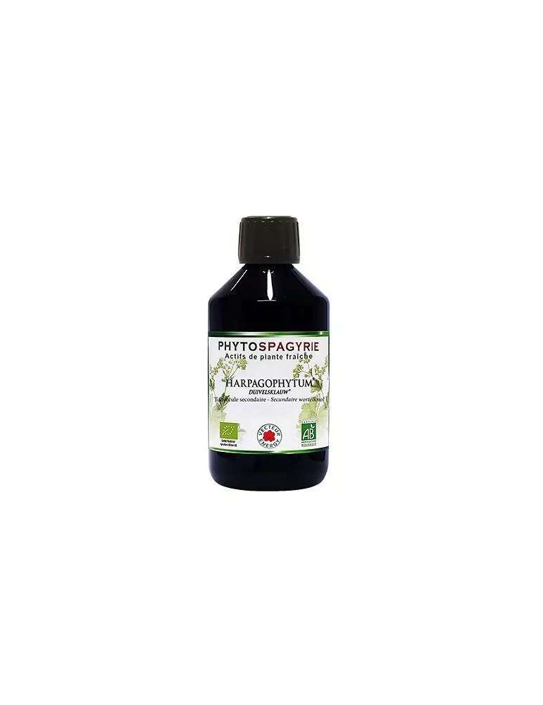 PHYTOSPAGYRIE HARPAGOPHYTUM (GRIFFE DU DIABLE)