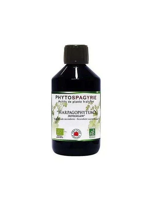 PHYTOSPAGYRIE HARPAGOPHYTUM (GRIFFE DU DIABLE)
