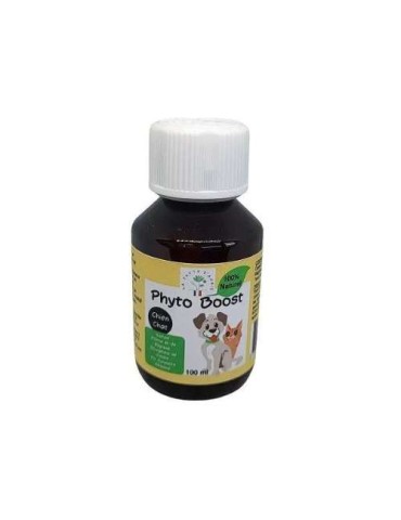 PHYTO BOOST - Chien et Chat