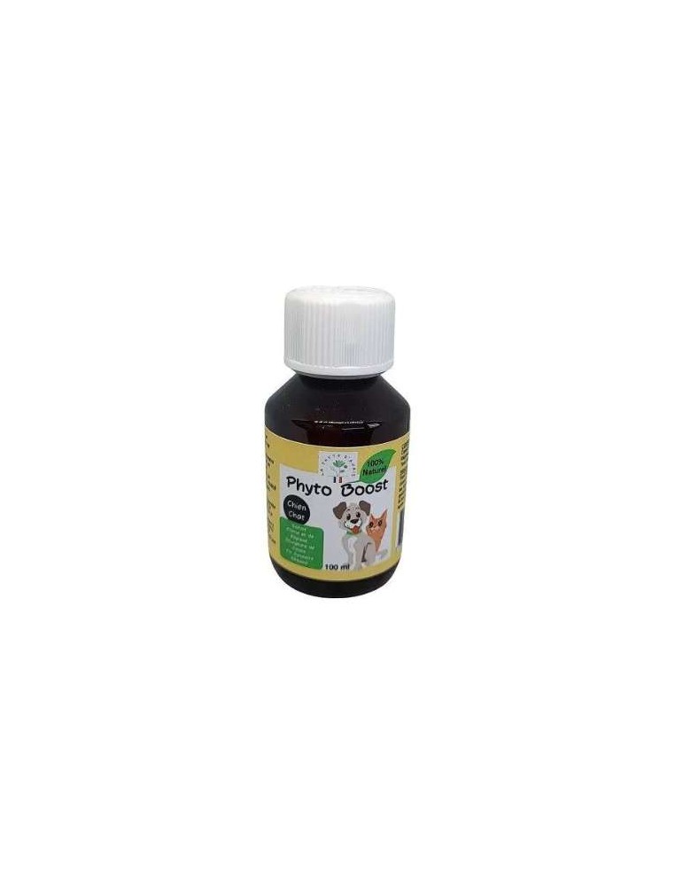 PHYTO BOOST - Chien et Chat