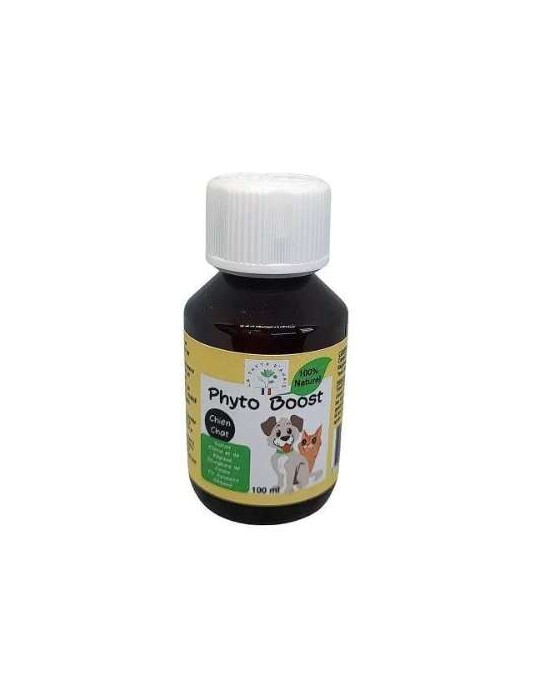 PHYTO BOOST - Chien et Chat