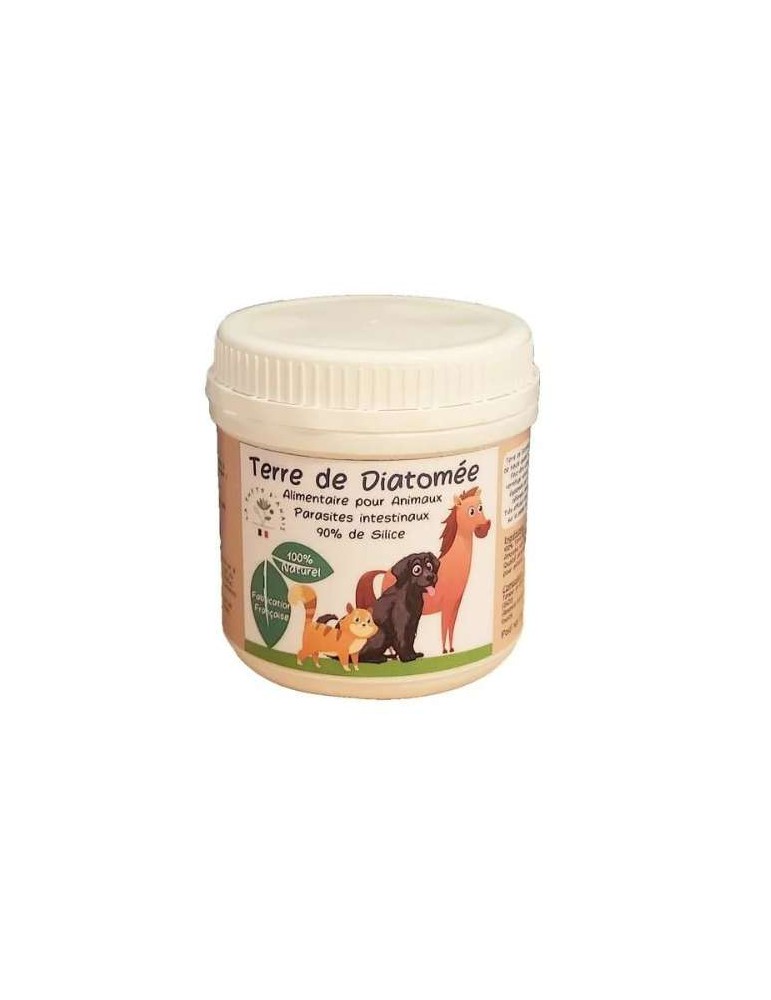 TERRE DE DIATOMEE - Animaux