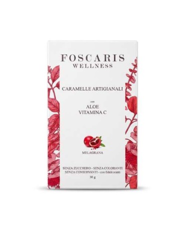 BONBONS NATURELS SANS SUCRE - YACON - ALOE - VIT C