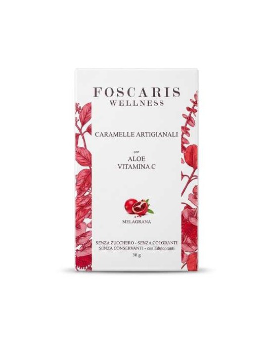 BONBONS NATURELS SANS SUCRE - YACON - ALOE - VIT C