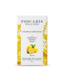 BONBONS NATURELS SANS SUCRE - YACON - CAMOMILLE - MELISSE - TILLEUL