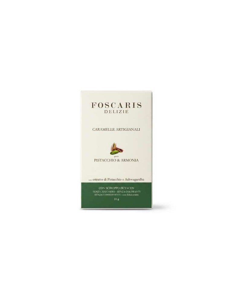 BONBONS NATURELS SANS SUCRE - YACON - ASHWAGANDHA - CARTHAME - SPIRULINE