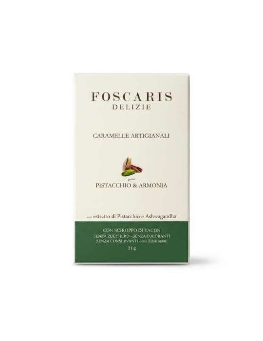 BONBONS NATURELS SANS SUCRE - YACON - ASHWAGANDHA - CARTHAME - SPIRULINE