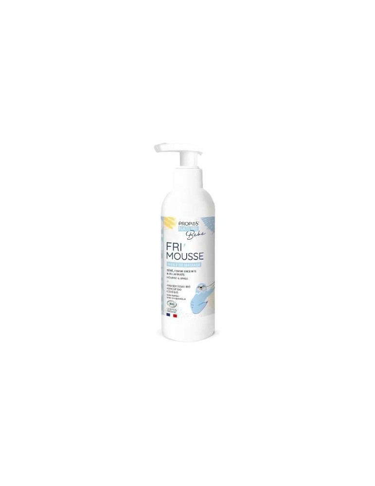 HUILE DE MASSAGE BIO BEBE ET MAMAN
